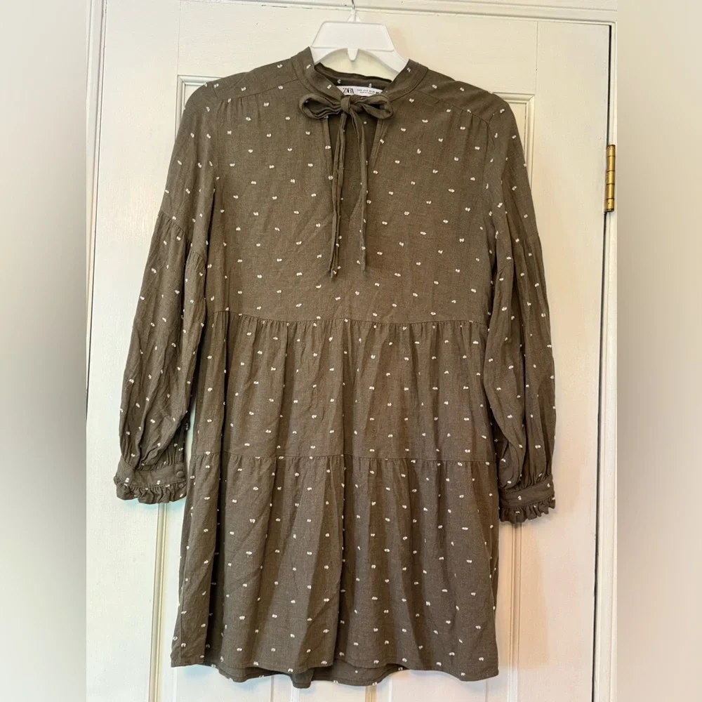 Zara this stylish